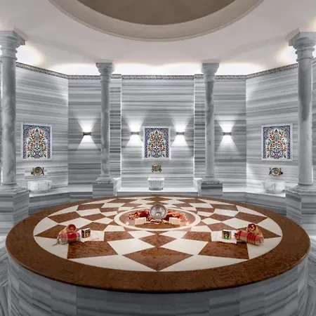 Gravel Select Hotell Kemer