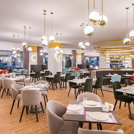 Gravel Select Hotell 5*