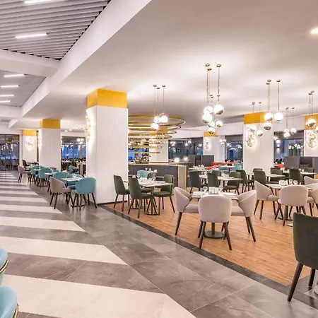 Gravel Select Hotel Kemer