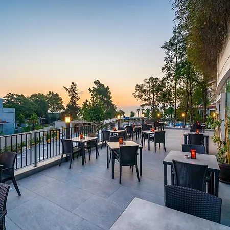 Hotel Gravel Select Kemer