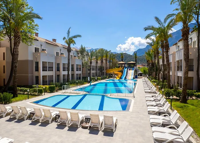 Gravel Select 5* Kemer