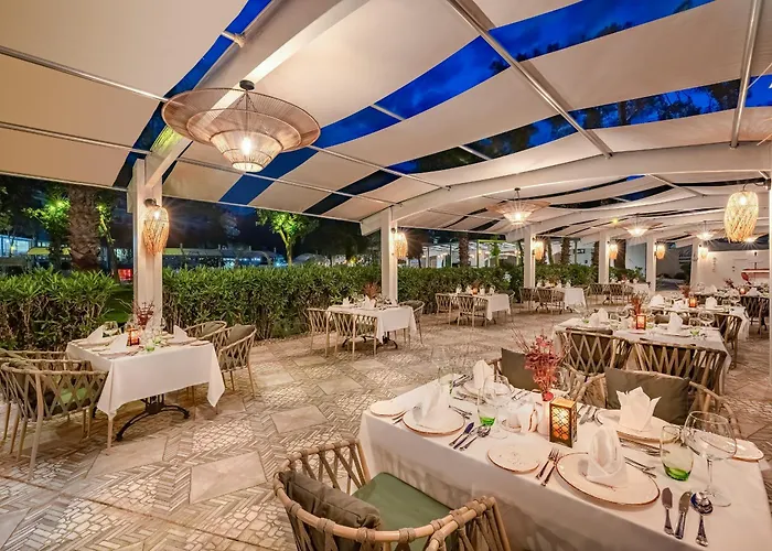 Gravel Select 5* Kemer