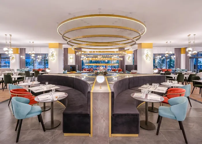 Hotel Gravel Select Kemer