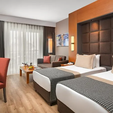 Hotel Gravel Select - Ultra Kemer