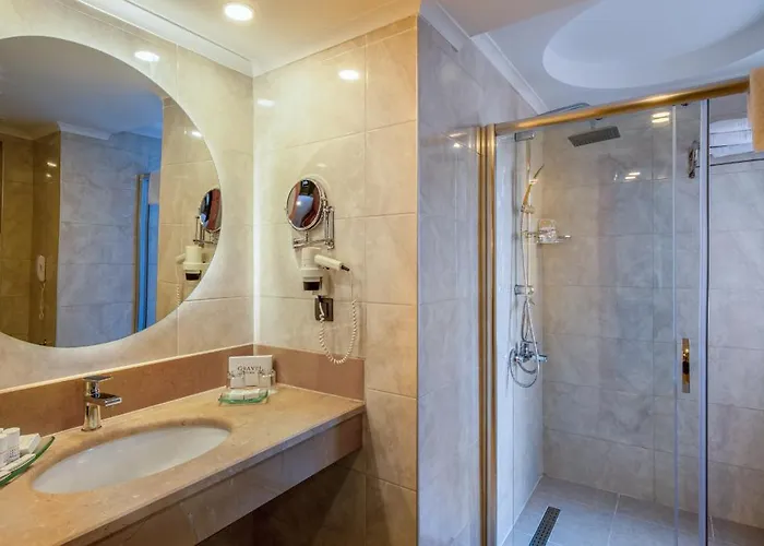 Gravel Select ホテル