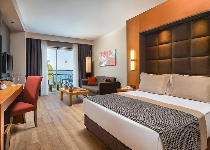 Hotell Gravel Select 5*