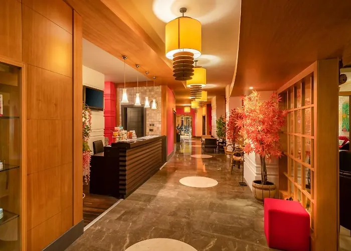 Gravel Select Hotel Kemer