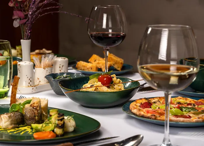 Szálloda Gravel Select Kemer