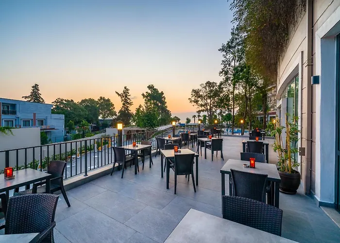 Hotel Gravel Select Kemer