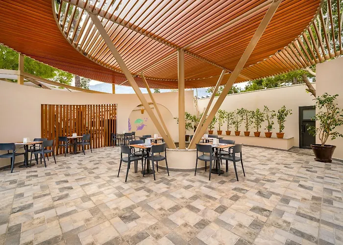 Gravel Select Hotell