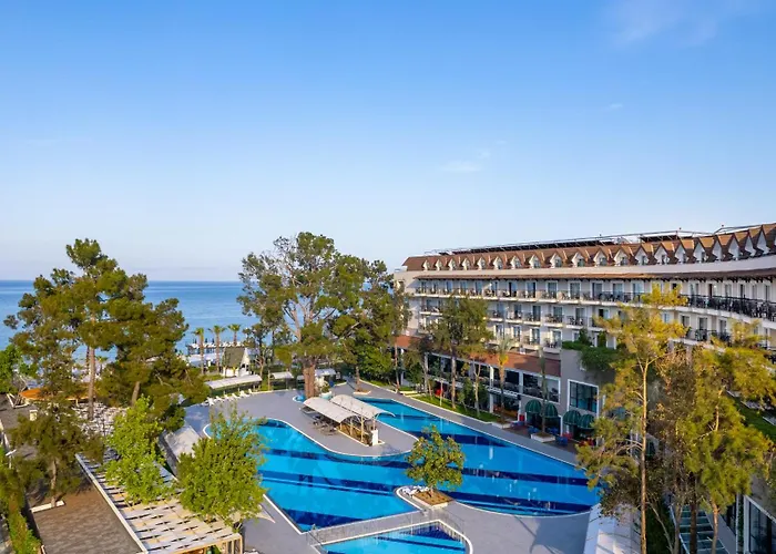 Gravel Select 5* Kemer