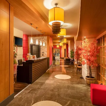 Gravel Select Hotel Kemer