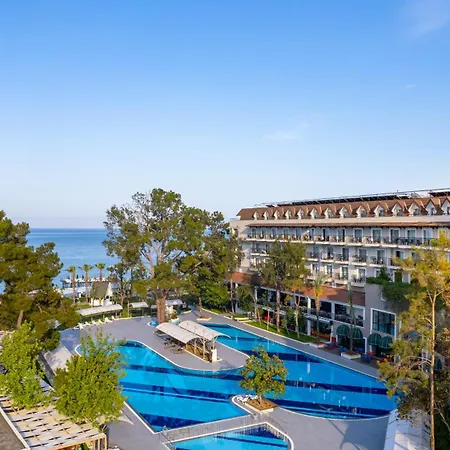 Gravel Select 5* Kemer