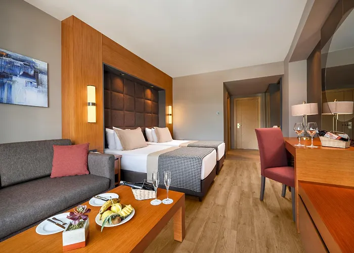 Hotel Gravel Select Kemer