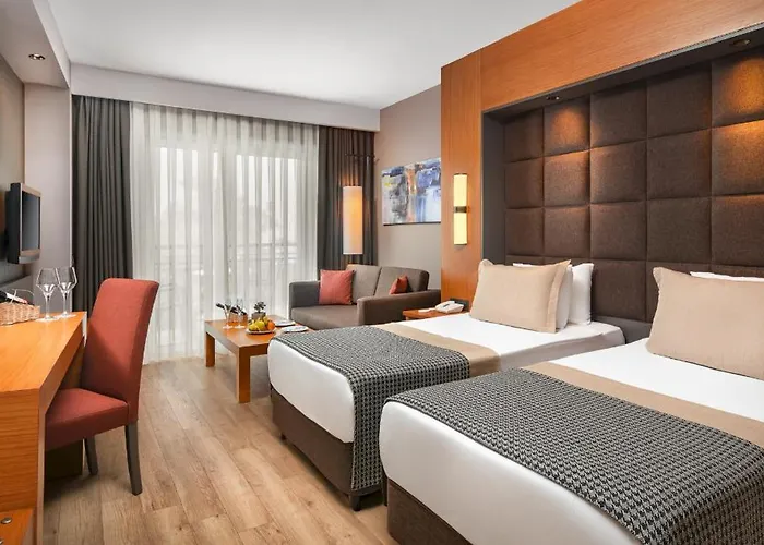 Hotel Gravel Select Kemer