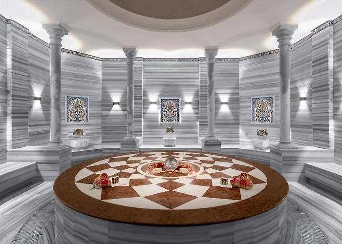 Gravel Select Hotel Kemer