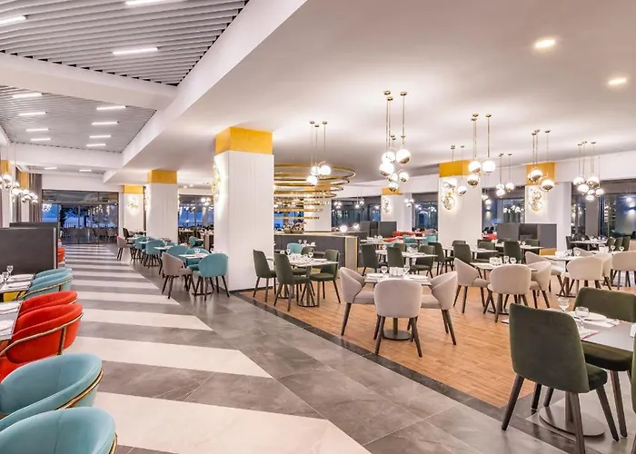 Gravel Select Hotel Kemer