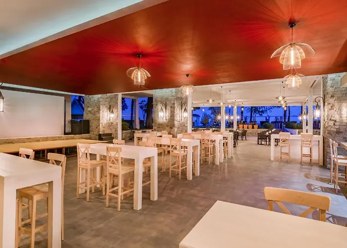 Otel Gravel Select Kemer